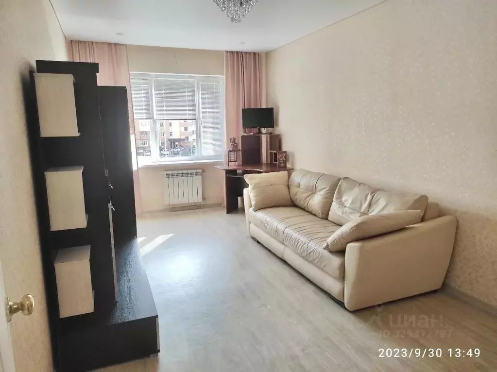 1-к кв. Пензенская область, Пенза ул. Антонова, 26 (41.0 м) - Фото 2