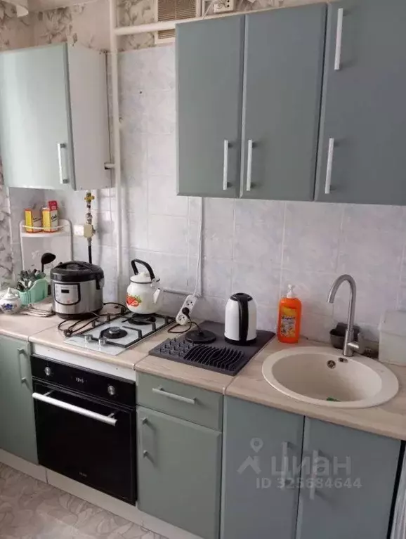 2-к кв. Омская область, Омск ул. Гуртьева, 9А (52.5 м) - Фото 1