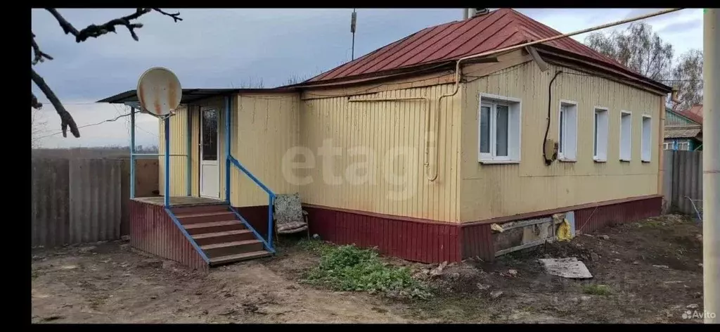 Дом в Белгородская область, Новооскольский муниципальный округ, ... - Фото 1