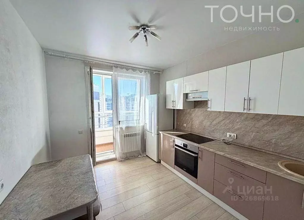 1-к кв. Пензенская область, Пенза ул. Мира, 44 (42.0 м) - Фото 1