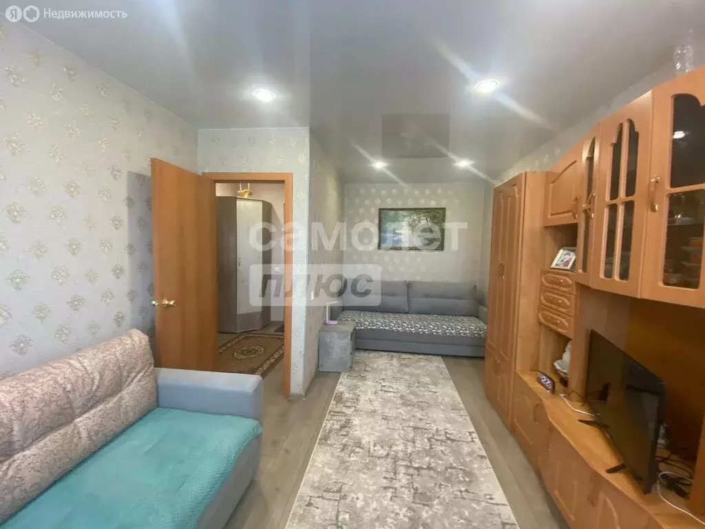 1-комнатная квартира: Тамбов, Запрудная улица, 4 (33.1 м) - Фото 1