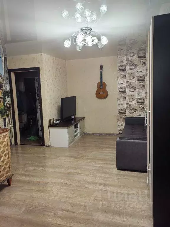 2-к кв. Самарская область, Самара Олимпийская ул., 33 (44.3 м) - Фото 2