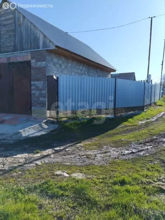 Дом в Ялуторовск, улица Ленина (43 м) - Фото 1