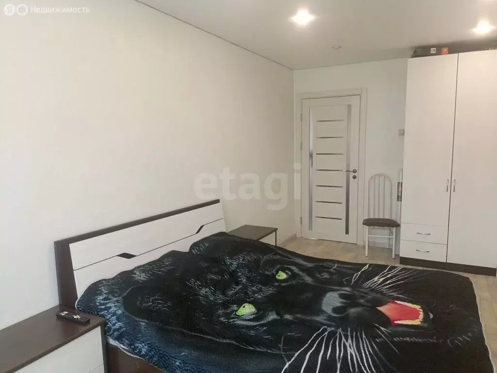 2-комнатная квартира: село Зелёное, Садовая улица, 7 (48 м) - Фото 1