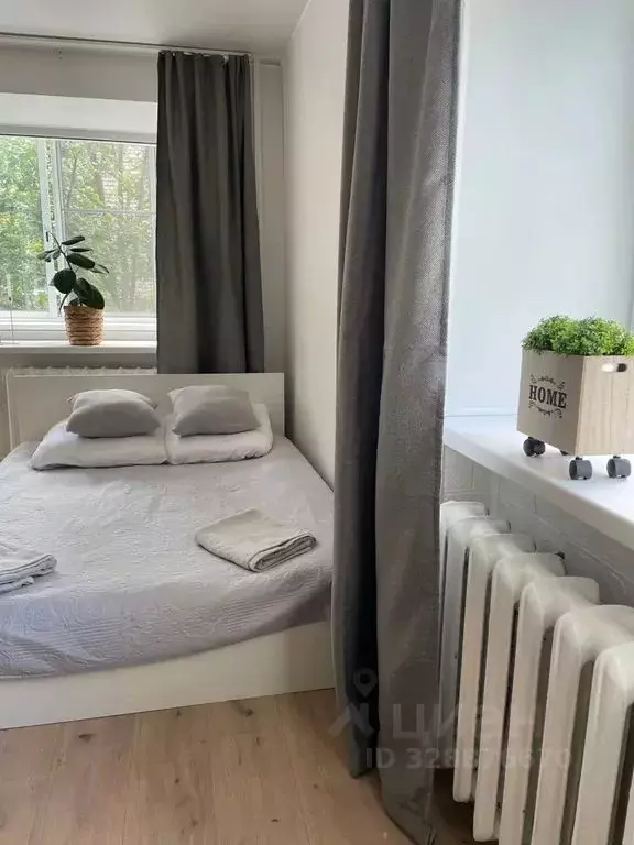 1-к кв. Ярославская область, Рыбинск ул. Баженова, 34 (32.0 м) - Фото 2