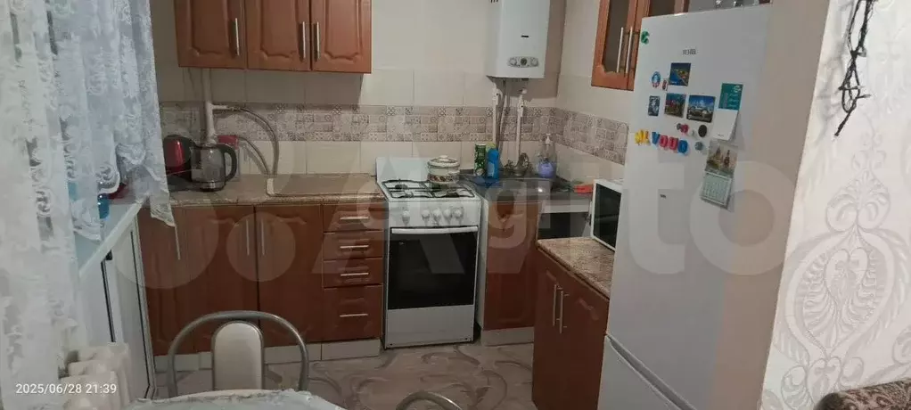 3-к. квартира, 55 м, 2/5 эт. - Фото 0