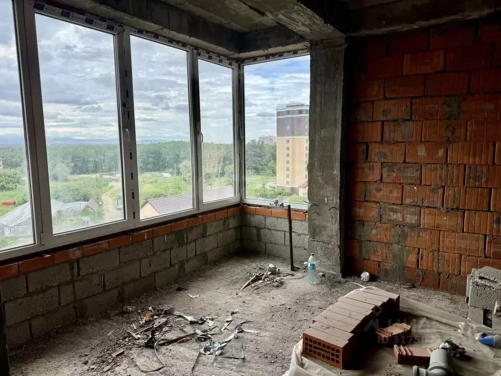 1-к кв. Дагестан, Махачкала ул. Лизы Чайкиной, 73 (54.0 м) - Фото 0