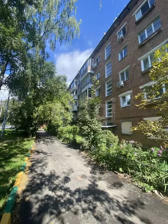 2-к кв. Тульская область, Тула ул. Баженова, 10 (40.4 м) - Фото 1