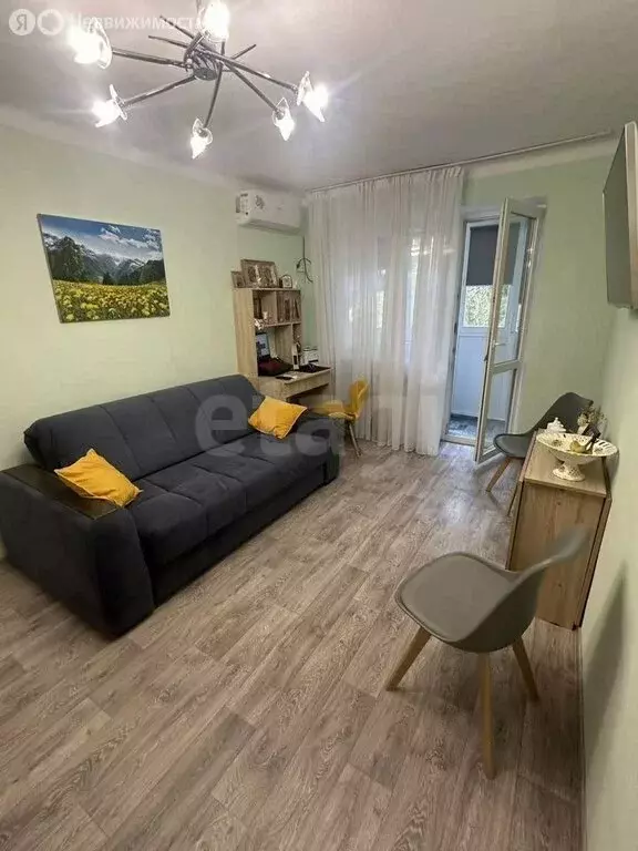 2-комнатная квартира: Симферополь, улица Гагарина, 27 (44.5 м) - Фото 2