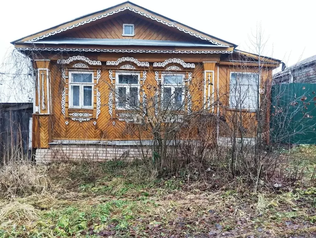 Дом в Владимирская область, Вязниковский муниципальный округ, пос. ... - Фото 1