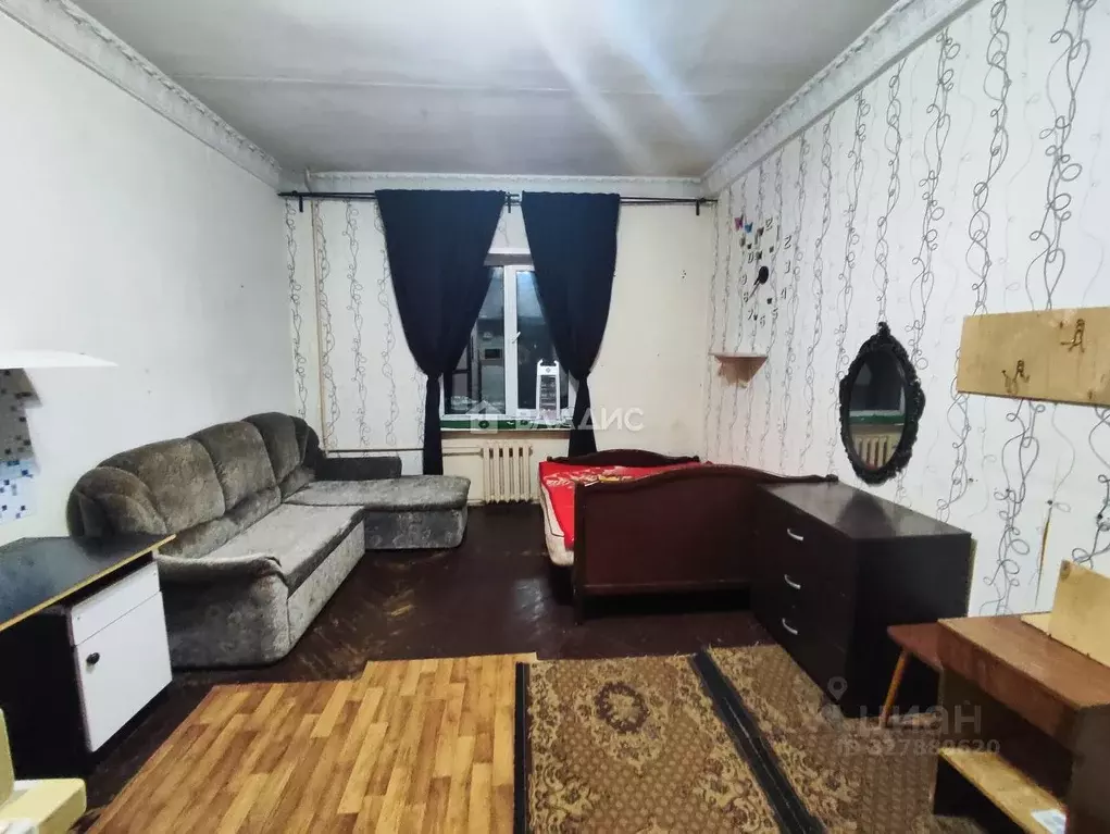 Комната Владимирская область, Владимир ул. Труда, 21 (20.0 м) - Фото 1