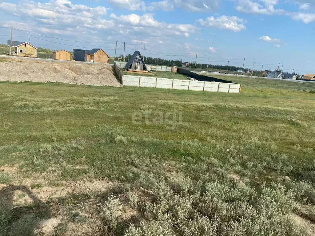 Участок в Саха (Якутия), Якутск ул. Журавлиная (10.0 сот.) - Фото 0