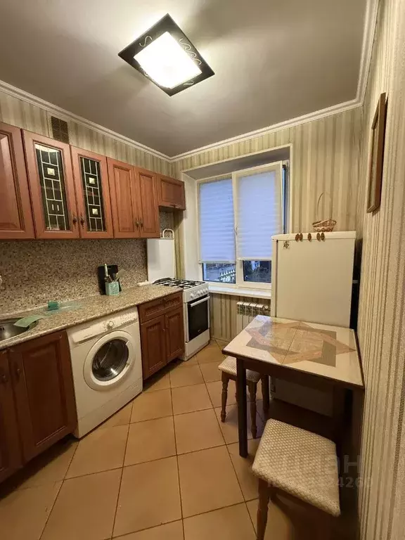 1-к кв. Москва ул. Юных Ленинцев, 54К1 (38.0 м) - Фото 1