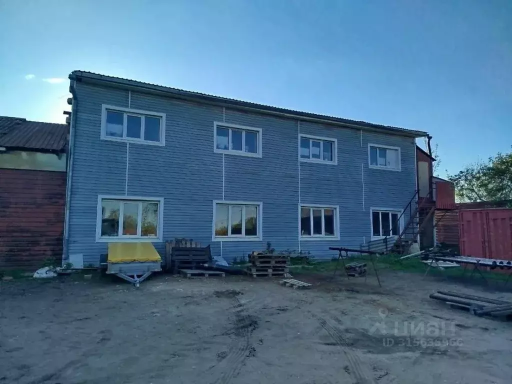 Производственное помещение в Удмуртия, Ижевск Сельская ул., 6А (100 м) - Фото 0