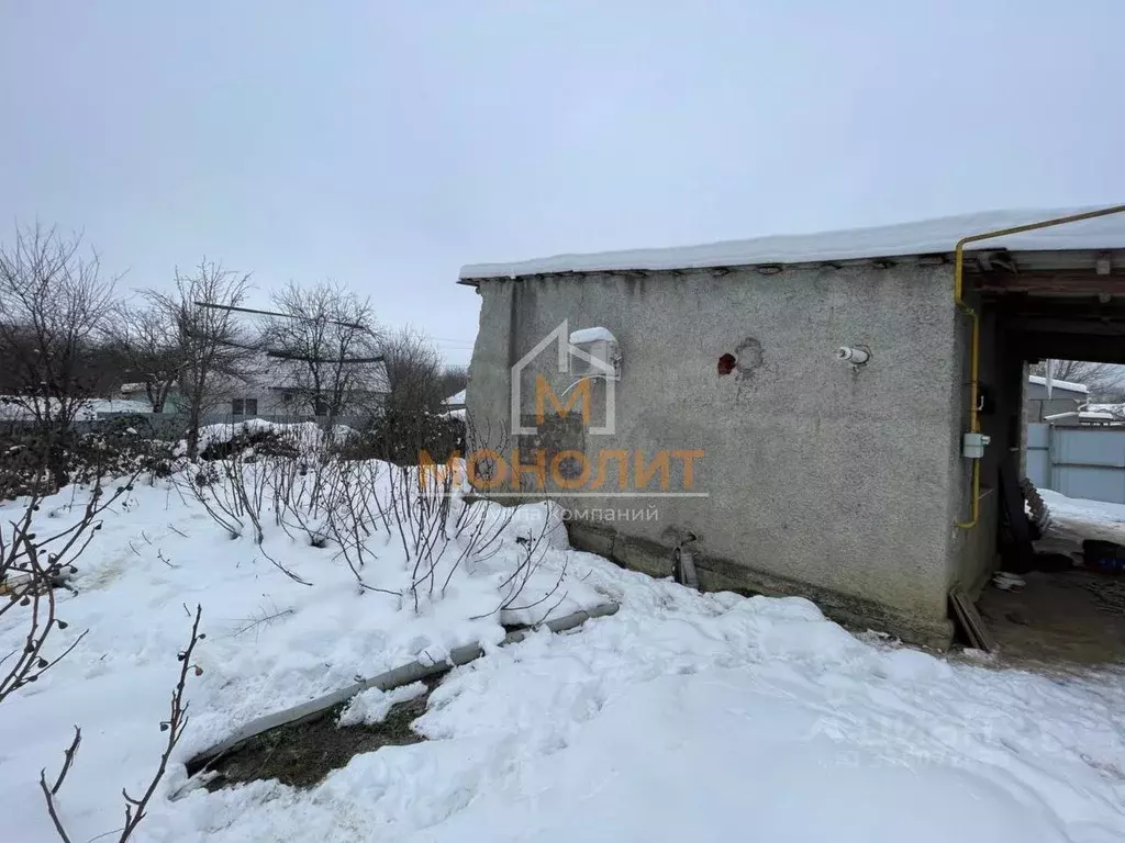 Дом в Краснодарский край, Горячий Ключ муниципальный округ, ... - Фото 2