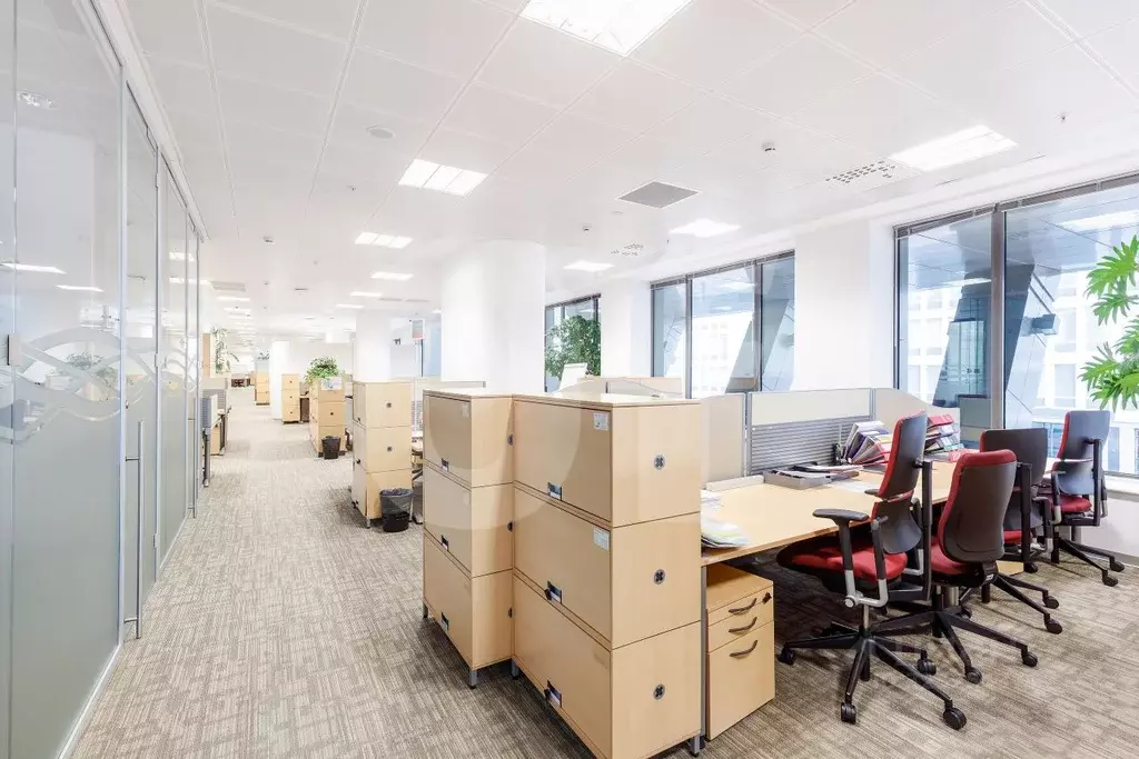 Офис в Москва ул. Бутырский Вал, 10 (7542 м) - Фото 1