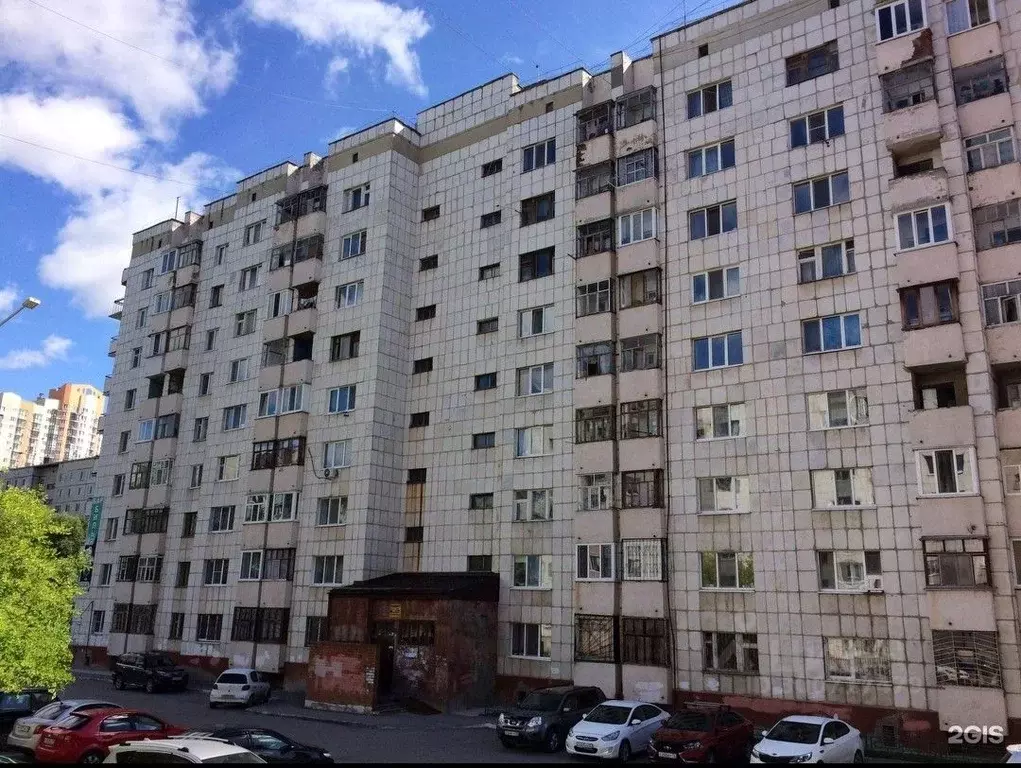 1-к кв. Тюменская область, Тюмень ул. Газовиков, 28а (35.0 м) - Фото 0