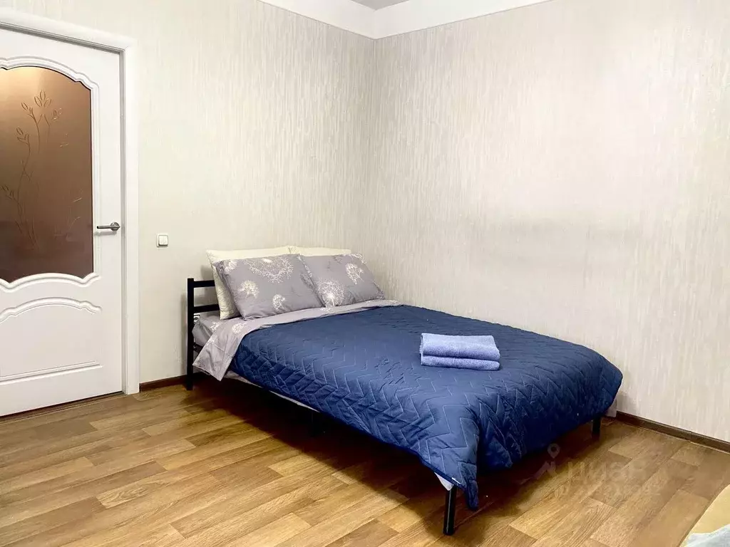 1-к кв. Нижегородская область, Кстово пер. Первостроителей, 5 (43.0 м) - Фото 1