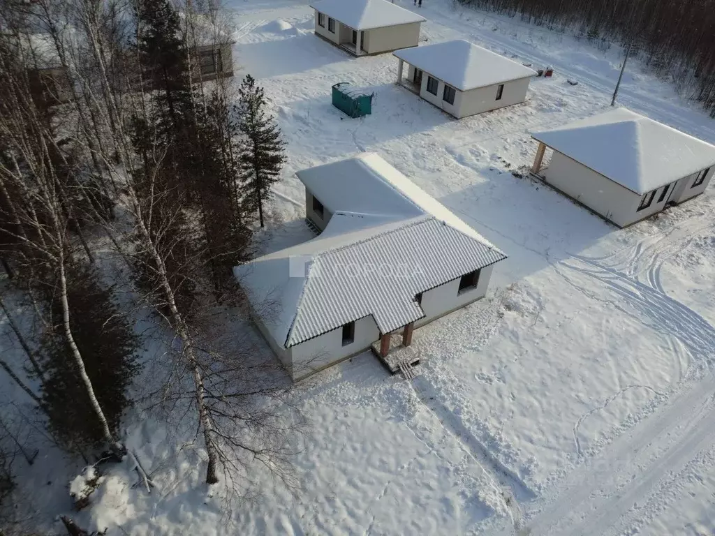 Дом в Томская область, Томский район, Слобода Вольная ДНП ул. ... - Фото 1