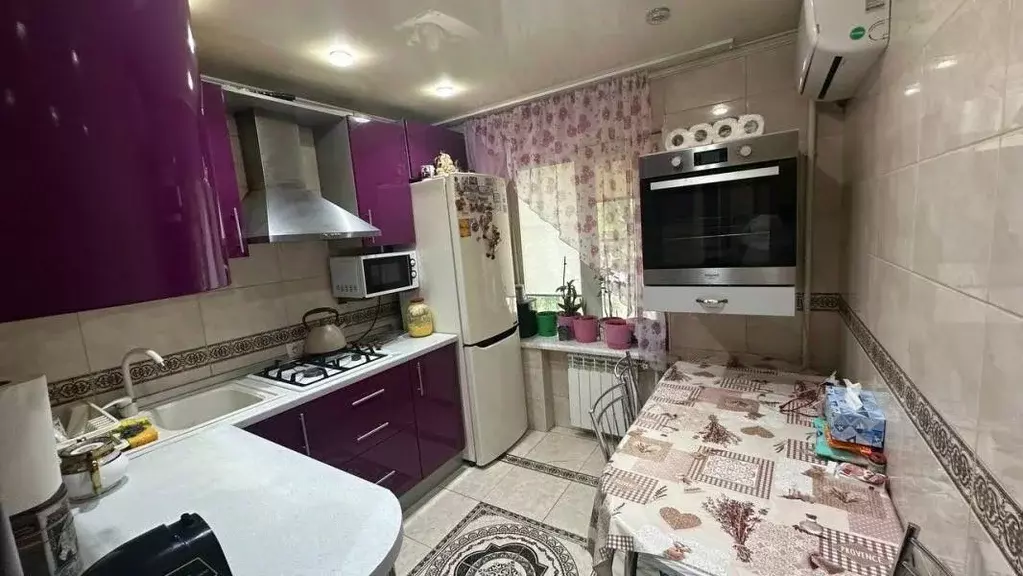 4-к кв. Ростовская область, Аксай просп. Ленина (60.7 м) - Фото 0