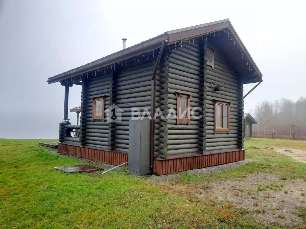 Дом в Карелия, Пудожский район, пос. Тамбичозеро Нижняя ул. (195 м) - Фото 0