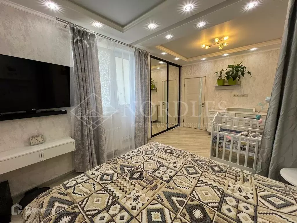 Продаётся 2-к квартира, 50 м - Фото 1