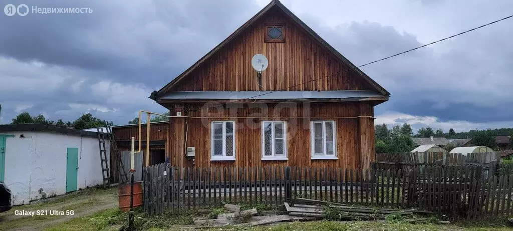 Дом в Свердловская область, муниципальный округ Горноуральский, ... - Фото 2