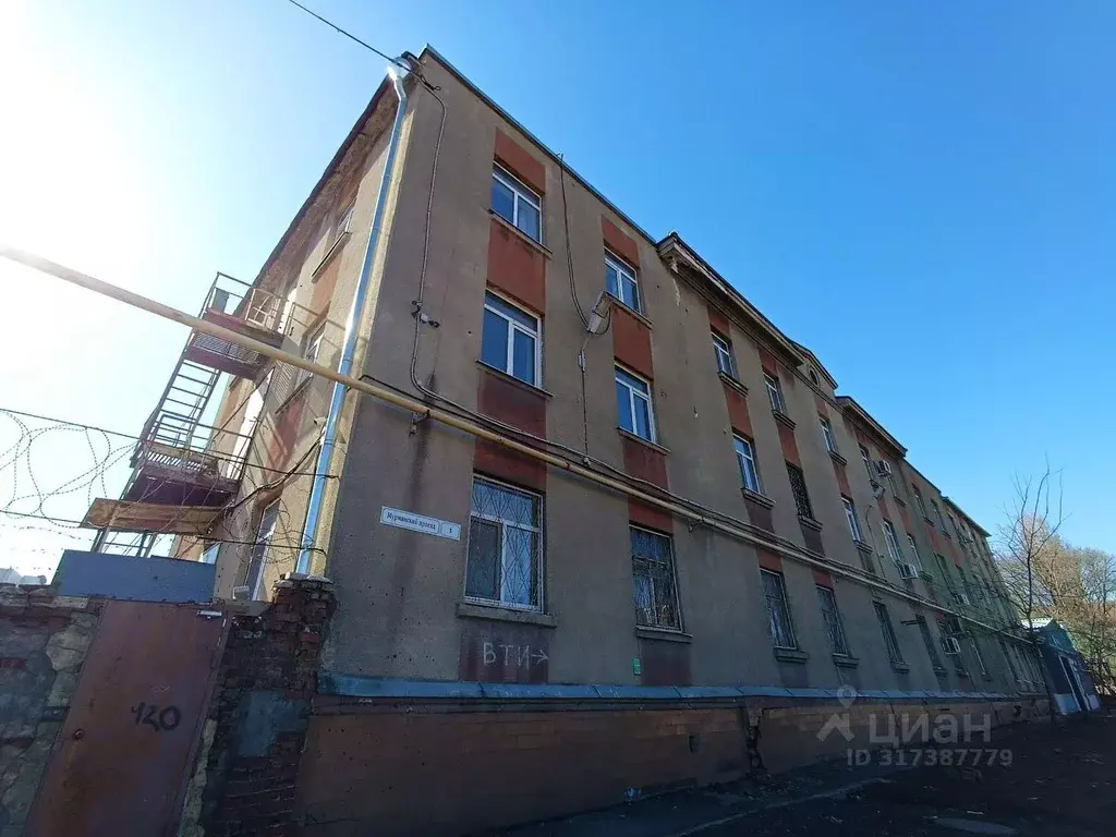 Помещение свободного назначения в Саратовская область, Саратов ... - Фото 0