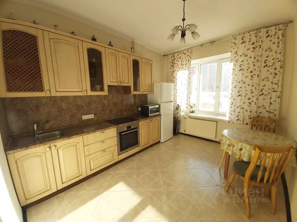 1-к кв. Московская область, Реутов Новая ул., 10 (39.0 м) - Фото 1