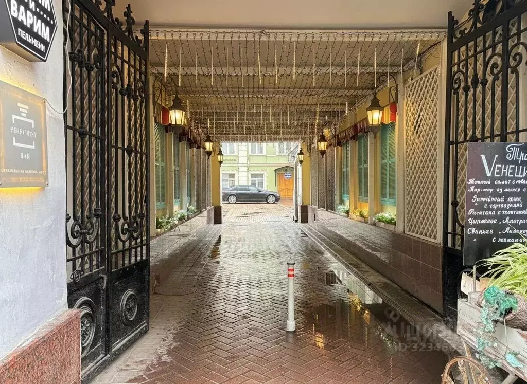 Торговая площадь в Москва пер. Столешников, 9С3 (217 м) - Фото 2