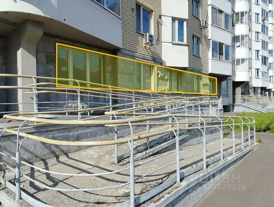 Помещение свободного назначения в Москва ул. Недорубова, 26 (98 м) - Фото 2