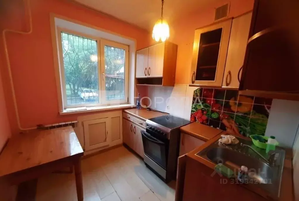 2-к кв. Кемеровская область, Новокузнецк ул. Тореза, 111А (48.2 м) - Фото 0