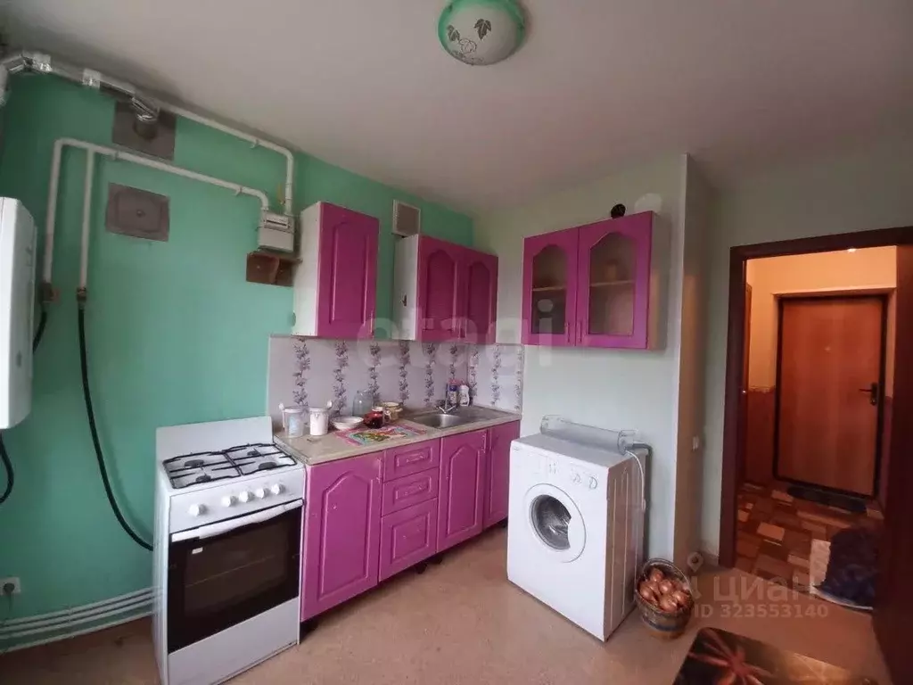 1-к кв. Нижегородская область, Кулебаки ул. 2-я Максима Горького, 28 ... - Фото 1