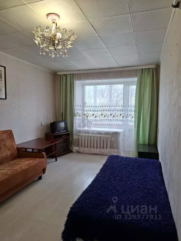 1-к кв. Башкортостан, Уфа Комсомольская ул., 17 (34.0 м) - Фото 2