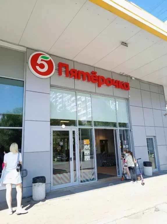 Торговая площадь в Москва Лобненская ул., 14 (681 м) - Фото 1