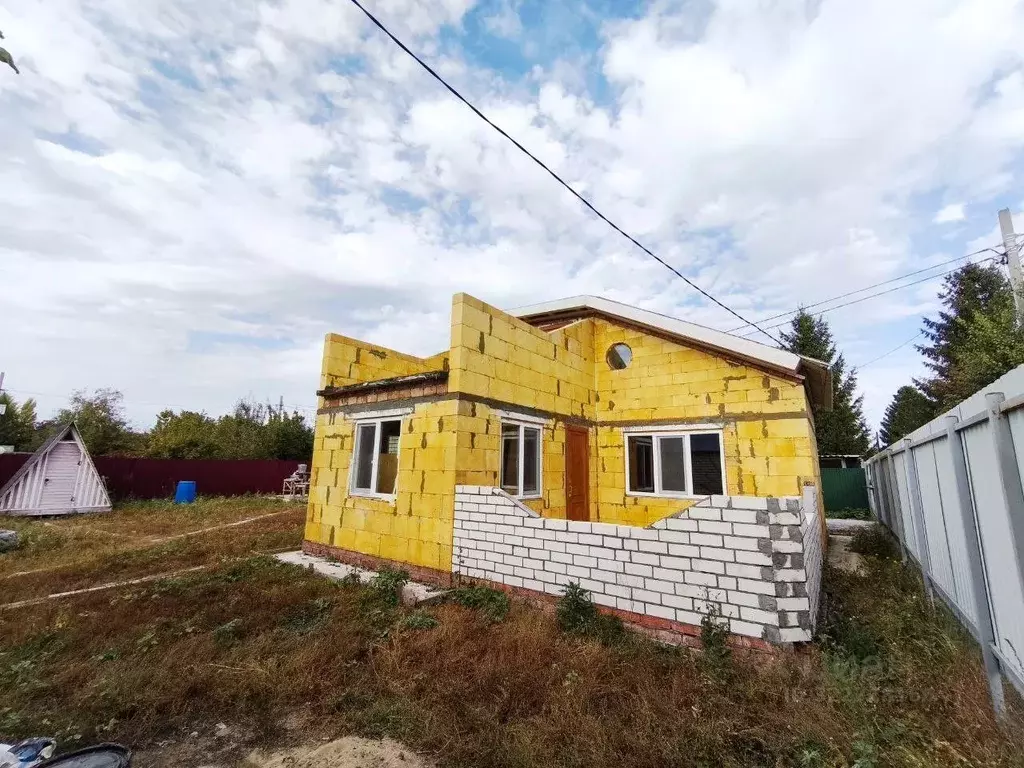 Дом в Саратовская область, Балаковский район, Натальинское ... - Фото 2