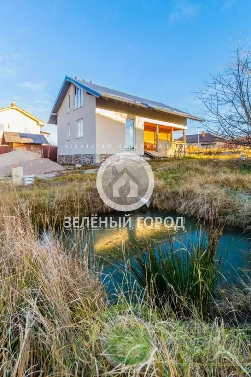 Дом в Калининградская область, Зеленоградский муниципальный округ, ... - Фото 1