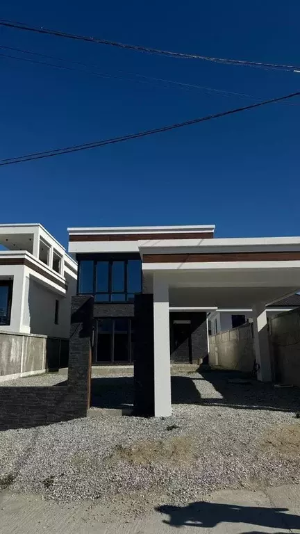 Таунхаус в Краснодарский край, Геленджик ул. Рыбникова, 26А (250 м) - Фото 1