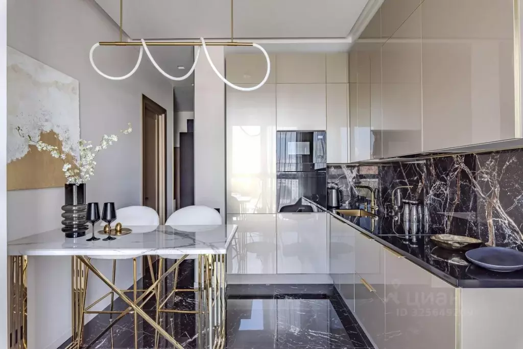 1-к кв. Москва пер. 2-й Петра Алексеева, 5 (37.0 м) - Фото 2