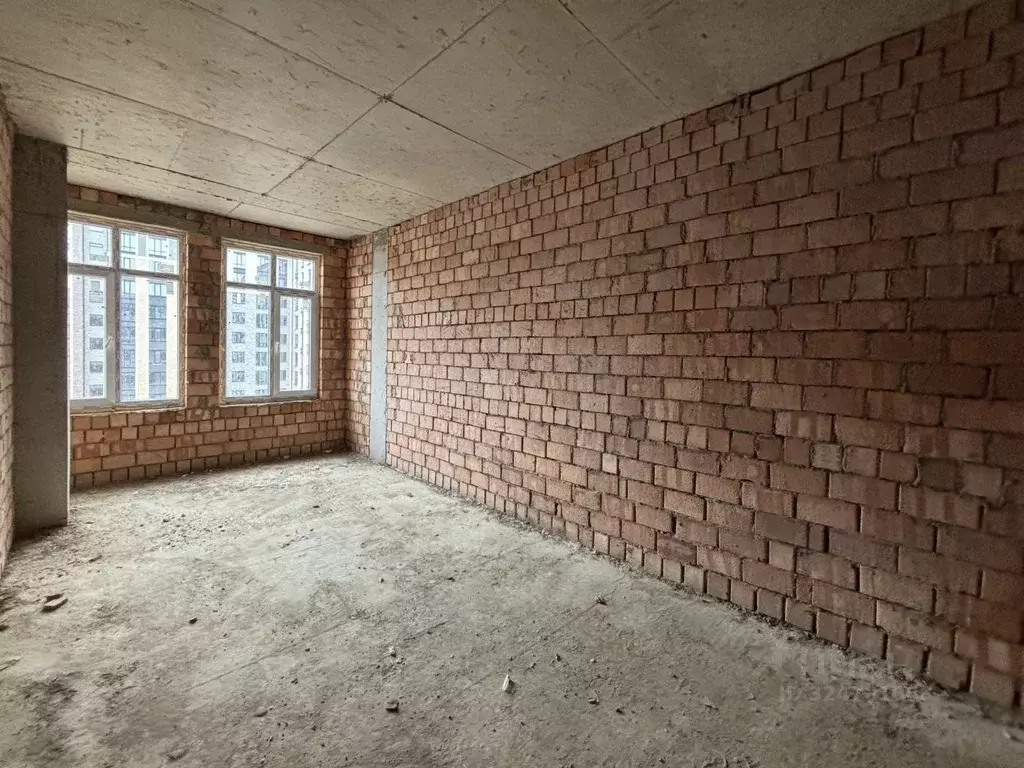 1-к кв. Кабардино-Балкария, Нальчик ул. Тлостанова, 28 (45.0 м) - Фото 1