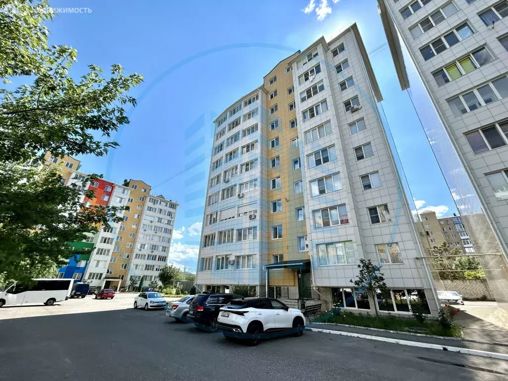 2-комнатная квартира: Ессентуки, Никольская улица, 21к3 (61.2 м) - Фото 1