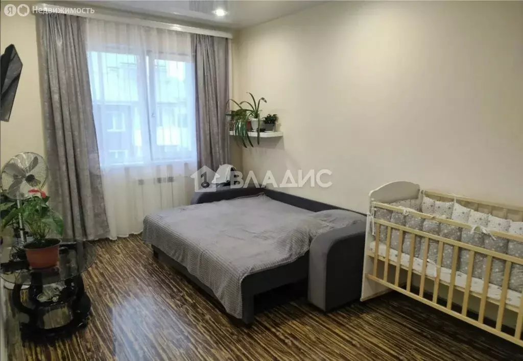 1-комнатная квартира: Иркутский муниципальный округ, рабочий посёлок ... - Фото 1