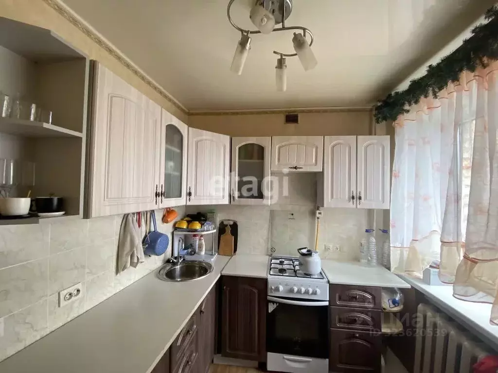 1-к кв. Тамбовская область, Тамбов городской округ, пос. Строитель, ... - Фото 1