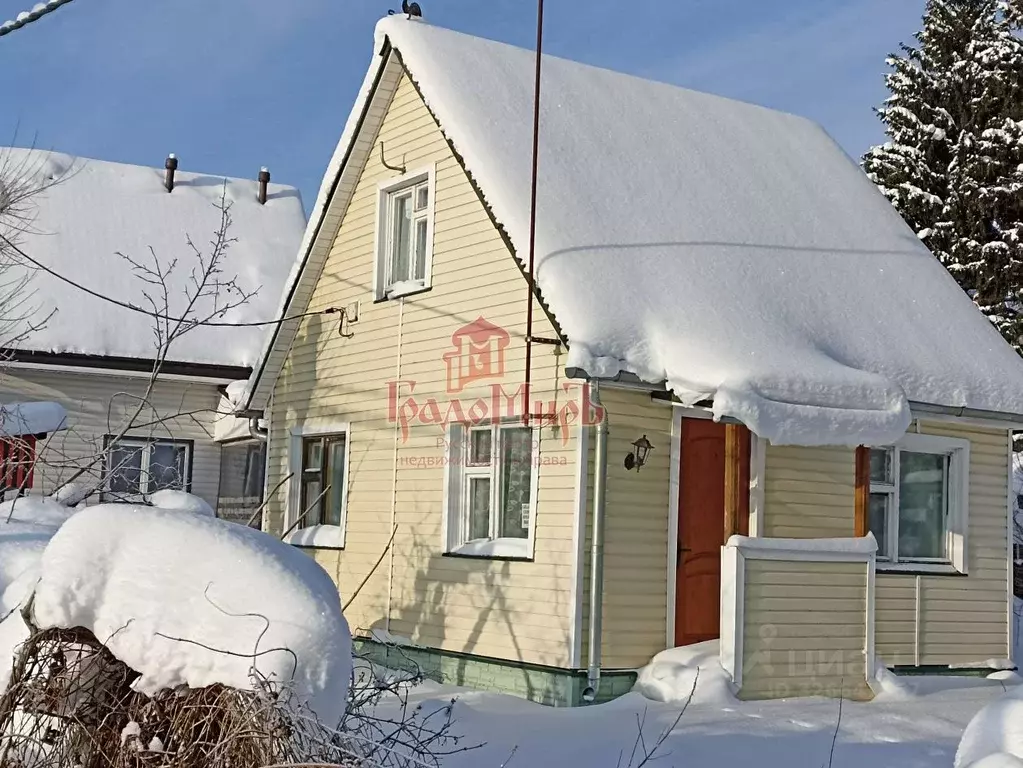 Дом в Владимирская область, Струнино г. Александровский муниципальный ... - Фото 1