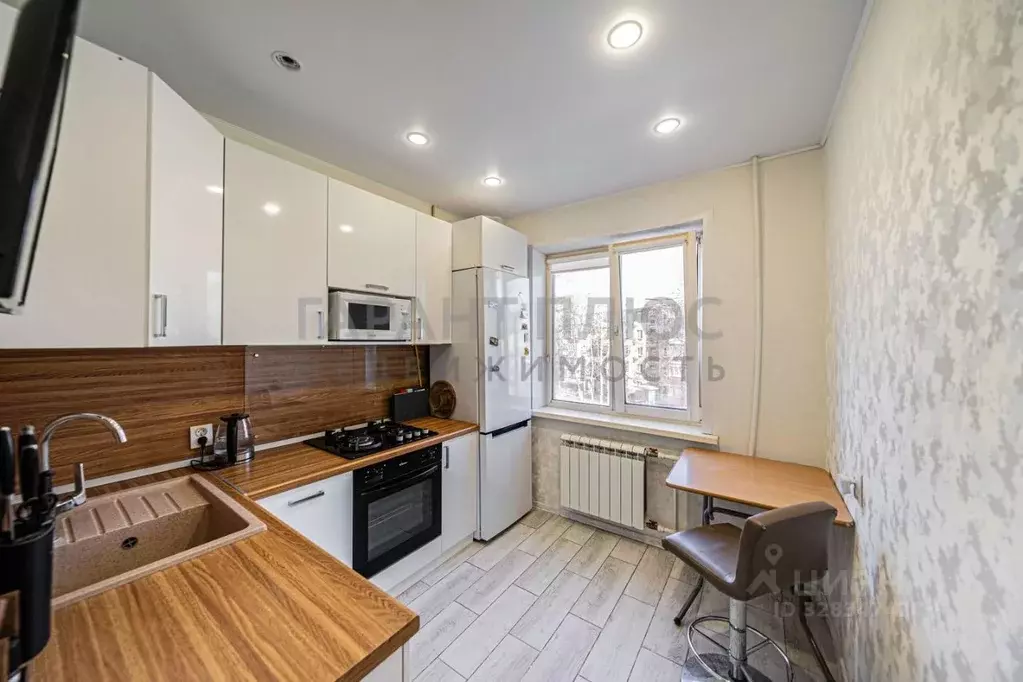 2-к кв. Липецкая область, Липецк ул. М.И. Неделина, 53 (50.0 м) - Фото 1