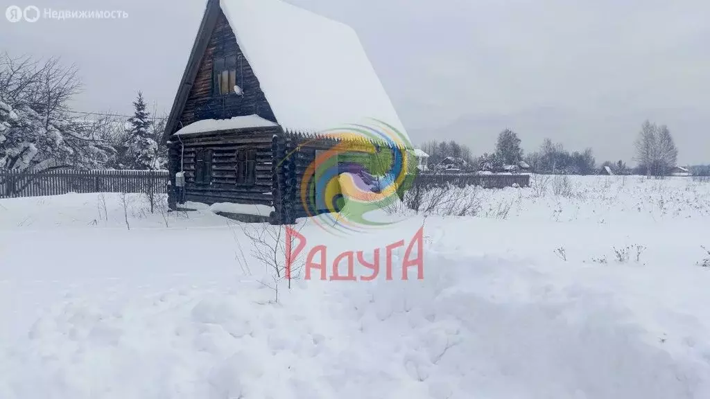 Дом в Ивановский муниципальный округ, деревня Иванково, Маяковская ... - Фото 1