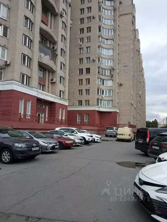 Офис в Санкт-Петербург ул. Нахимова, 11 (162 м) - Фото 1