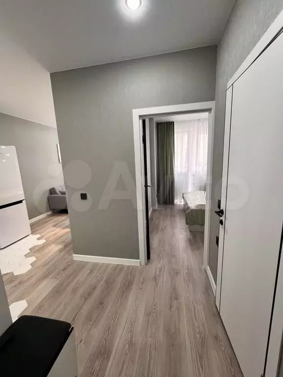 1-к. квартира, 40 м, 6/16 эт. - Фото 1
