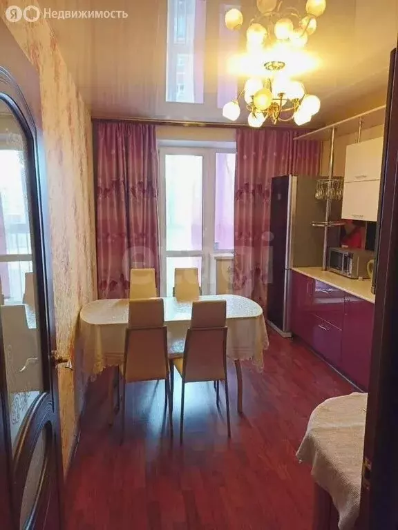 2-комнатная квартира: Новосибирск, улица Виталия Потылицына, 1 (64 м) - Фото 1