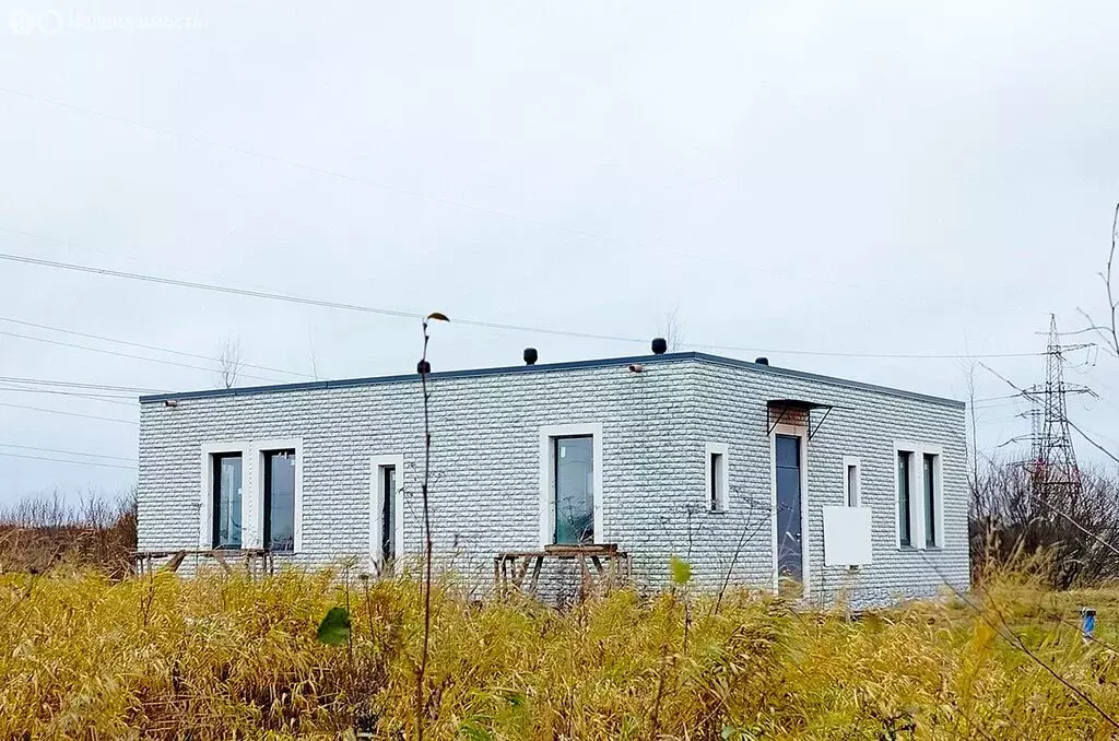 Дом в Ладога, Янтарная улица, 15 (110.7 м) - Фото 2